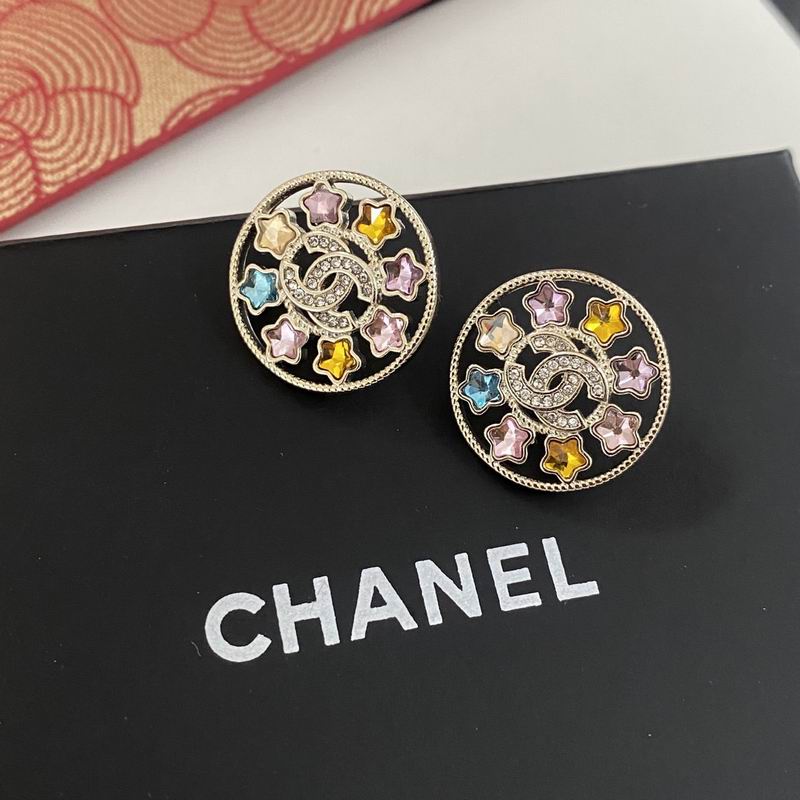 Chanel Earring 03yxs31